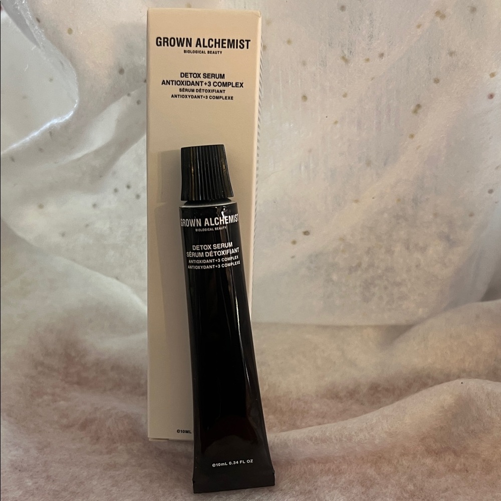 Grown Alchemist Antioxidant+3 Serum in Black Tube